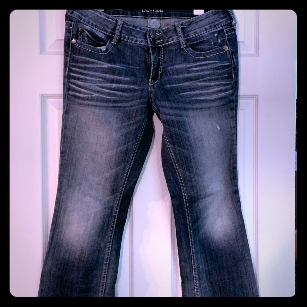 Bootcut Jeans